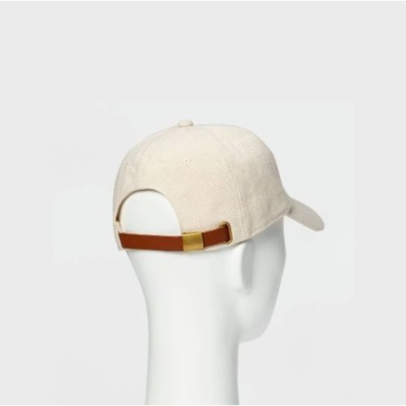 Latino Heritage Month Familia Adult Baseball Cap - White - Picture 3 of 8